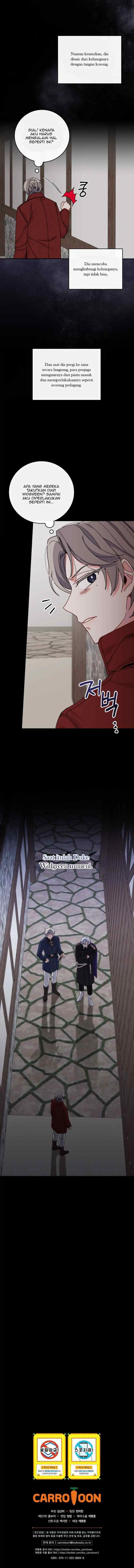 The Villain's Older Sister Suffers Again Today chapter 26 halaman 17