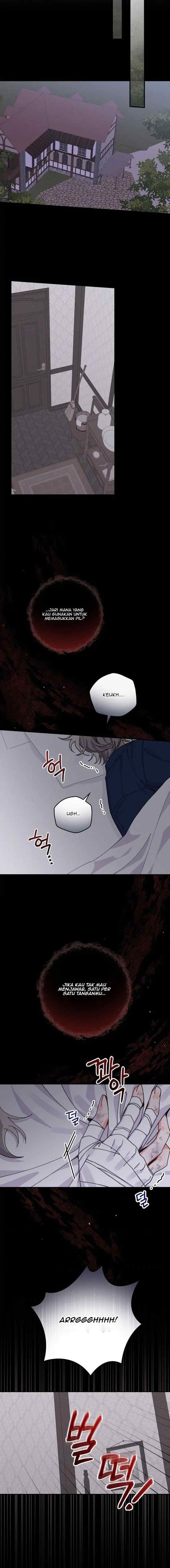 The Villain's Older Sister Suffers Again Today chapter 26 halaman 13