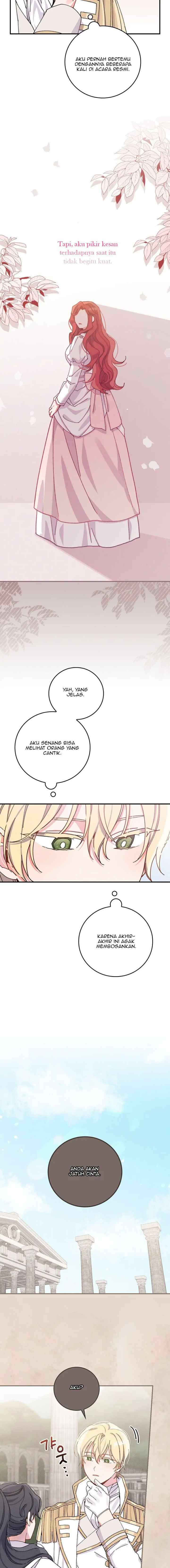 The Villain's Older Sister Suffers Again Today chapter 26 halaman 11