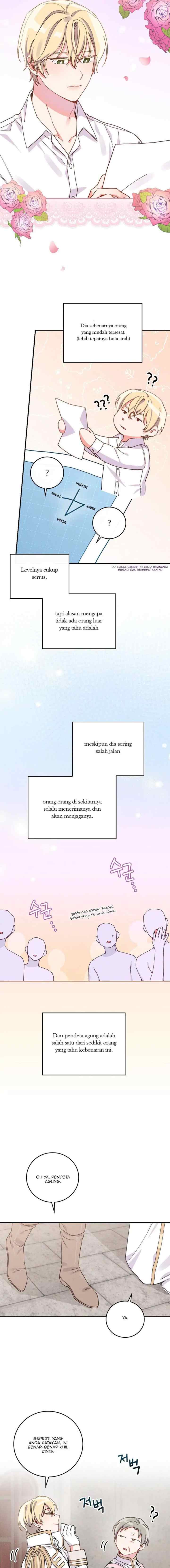 The Villain's Older Sister Suffers Again Today chapter 26 halaman 9