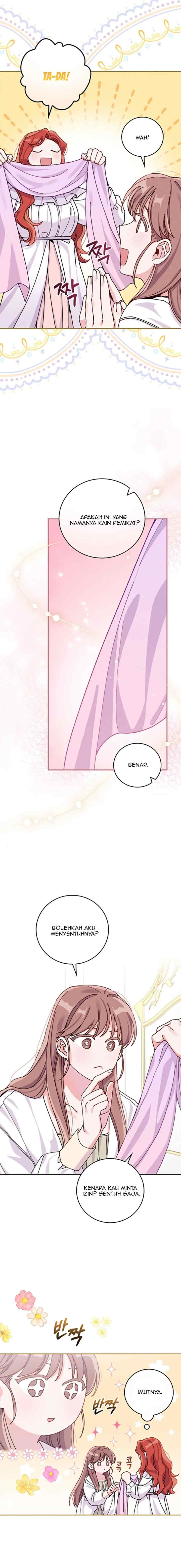 The Villain's Older Sister Suffers Again Today chapter 27 halaman 15