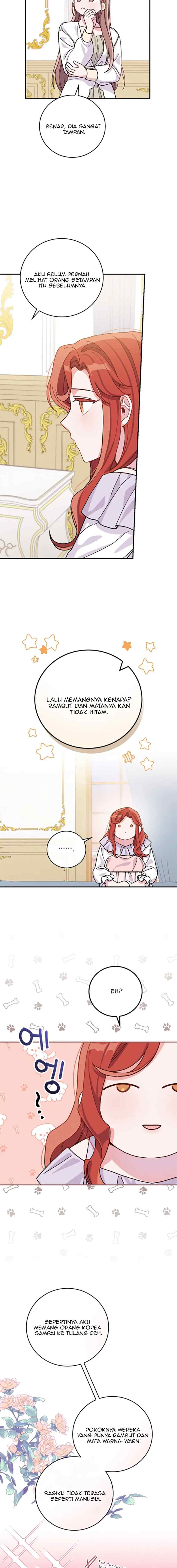 The Villain's Older Sister Suffers Again Today chapter 28 halaman 9