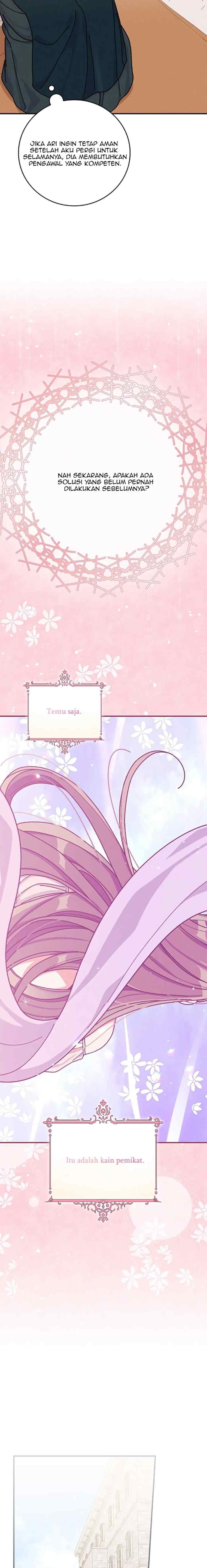 The Villain's Older Sister Suffers Again Today chapter 28 halaman 16