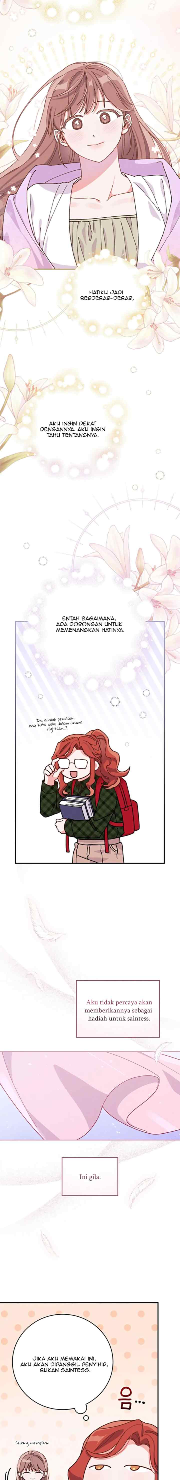 The Villain's Older Sister Suffers Again Today chapter 28 halaman 4