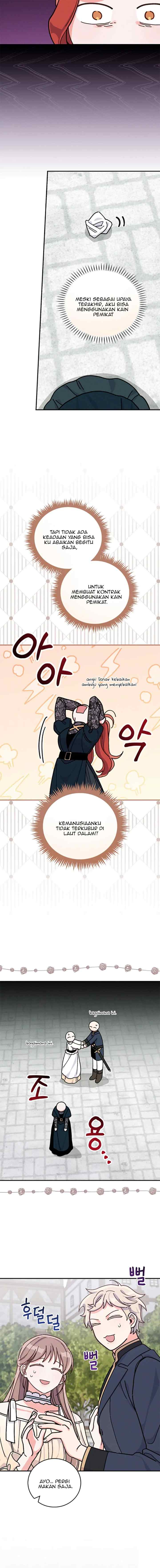 The Villain's Older Sister Suffers Again Today chapter 29 halaman 16