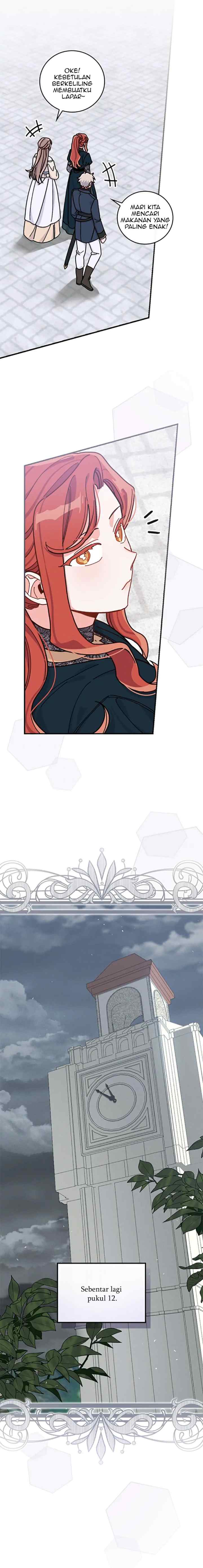 The Villain's Older Sister Suffers Again Today chapter 29 halaman 17