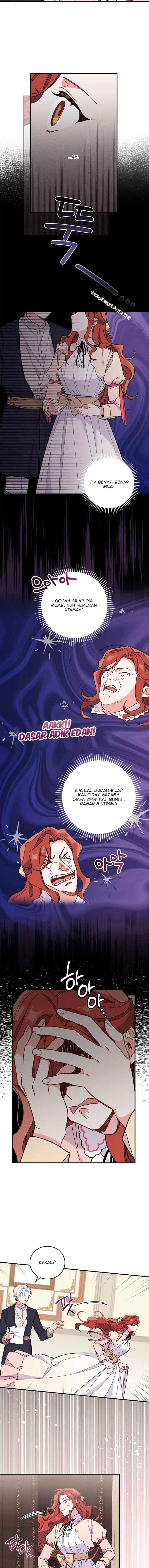 The Villain's Older Sister Suffers Again Today chapter 3 halaman 9