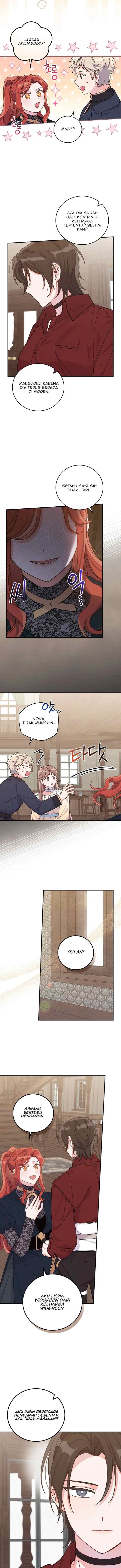 The Villain's Older Sister Suffers Again Today chapter 30 halaman 8