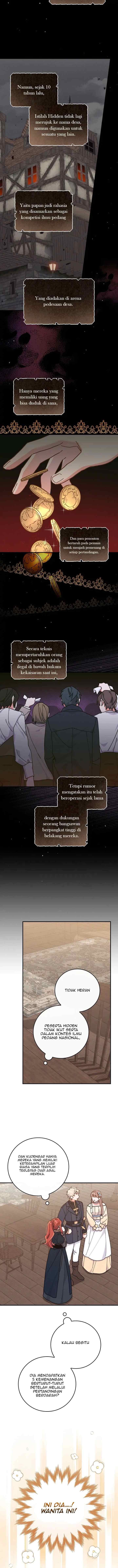 The Villain's Older Sister Suffers Again Today chapter 30 halaman 7