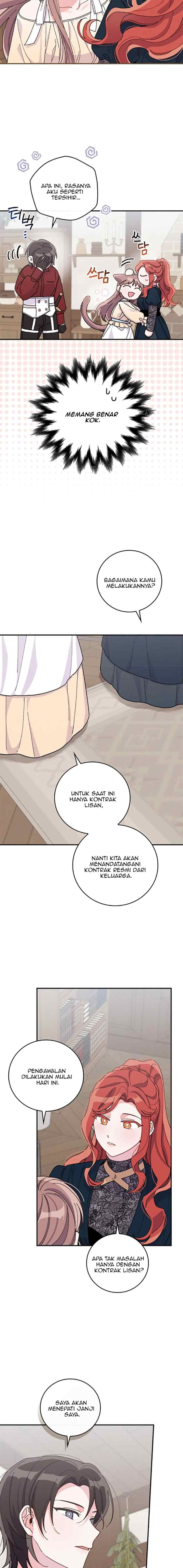 The Villain's Older Sister Suffers Again Today chapter 31 halaman 13