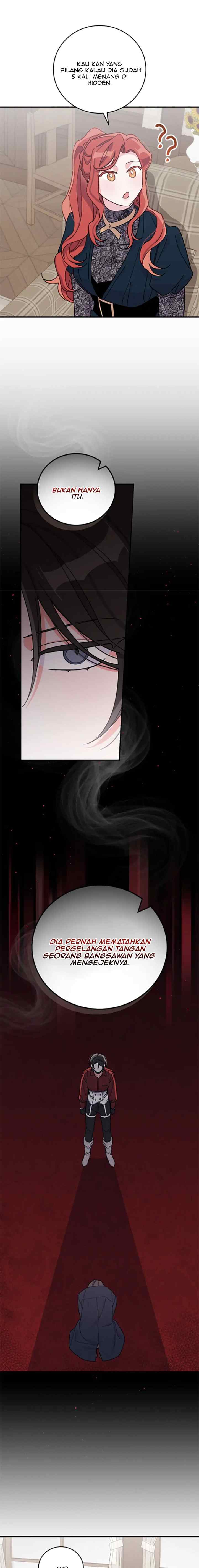 The Villain's Older Sister Suffers Again Today chapter 31 halaman 7