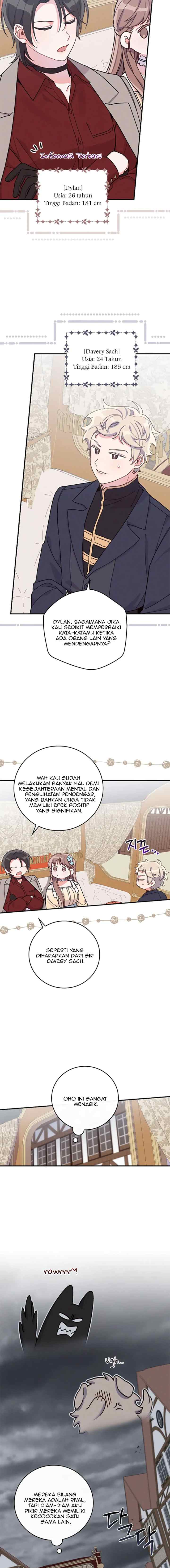 The Villain's Older Sister Suffers Again Today chapter 31 halaman 18