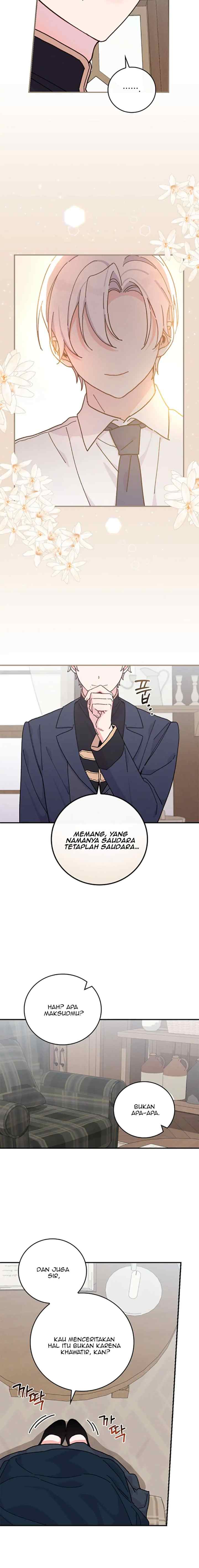 The Villain's Older Sister Suffers Again Today chapter 31 halaman 11