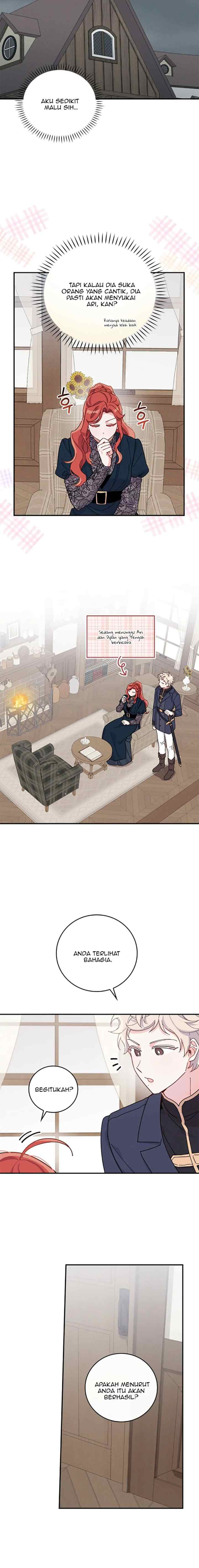 The Villain's Older Sister Suffers Again Today chapter 31 halaman 5