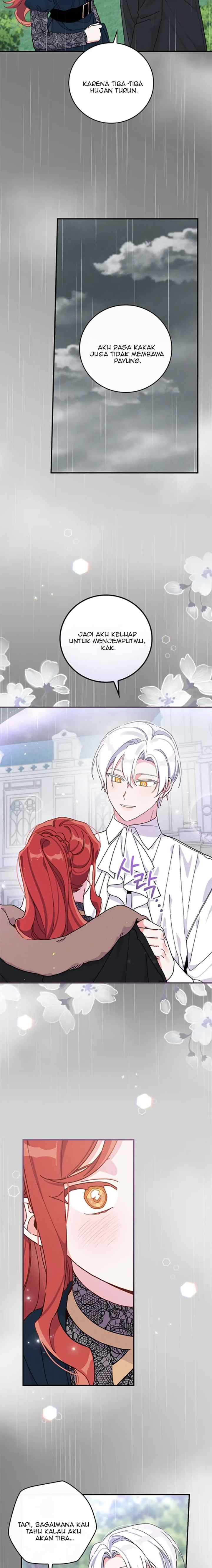 The Villain's Older Sister Suffers Again Today chapter 32 halaman 6