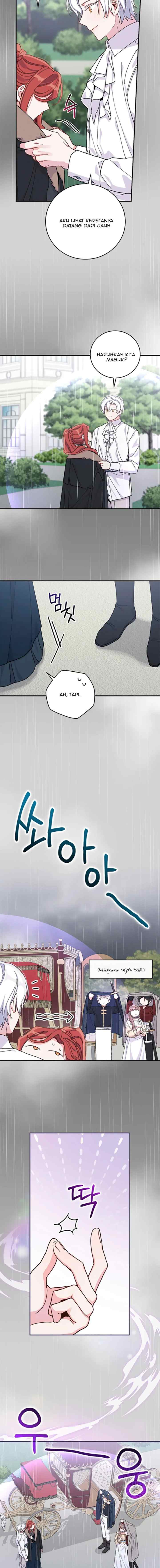 The Villain's Older Sister Suffers Again Today chapter 32 halaman 7