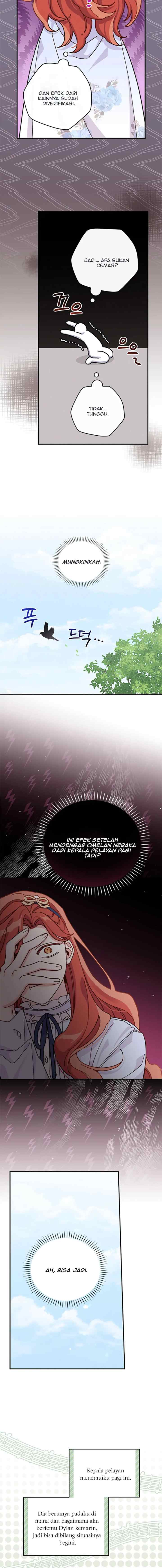 The Villain's Older Sister Suffers Again Today chapter 33 halaman 6