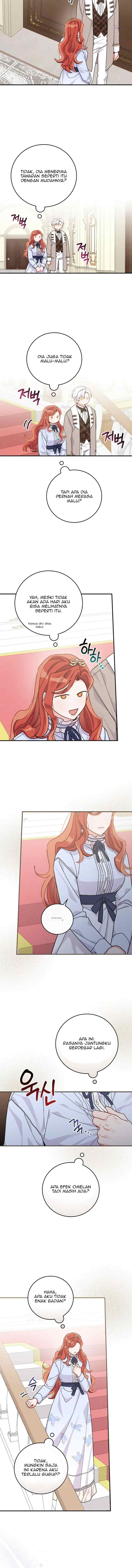 The Villain's Older Sister Suffers Again Today chapter 34 halaman 11