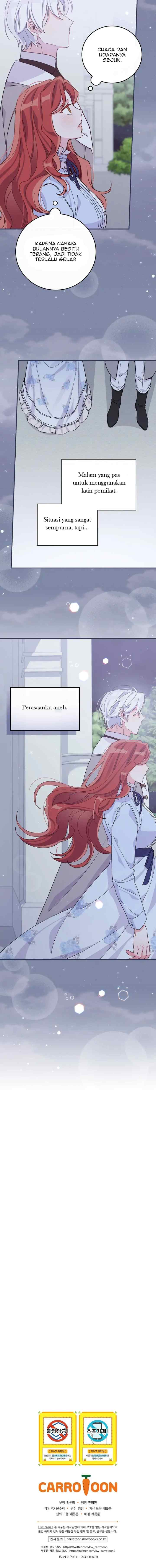 The Villain's Older Sister Suffers Again Today chapter 34 halaman 13
