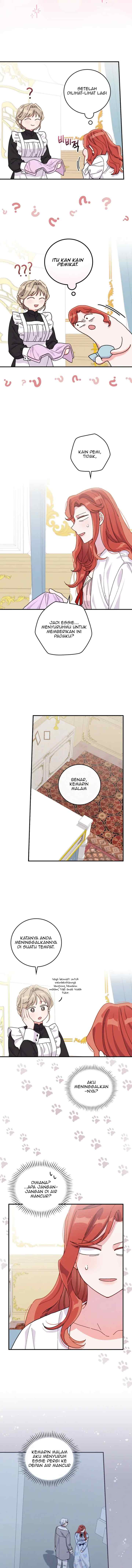 The Villain's Older Sister Suffers Again Today chapter 36 halaman 5