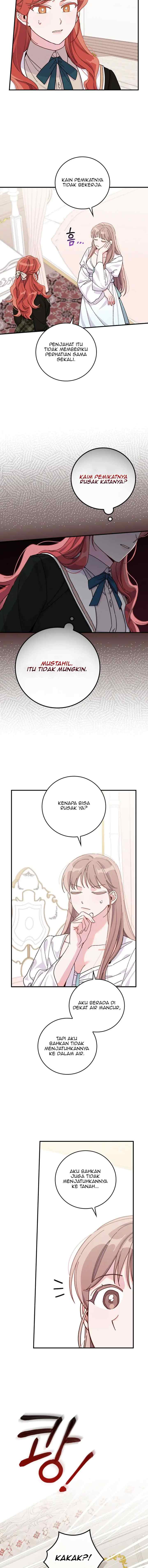 The Villain's Older Sister Suffers Again Today chapter 36 halaman 12