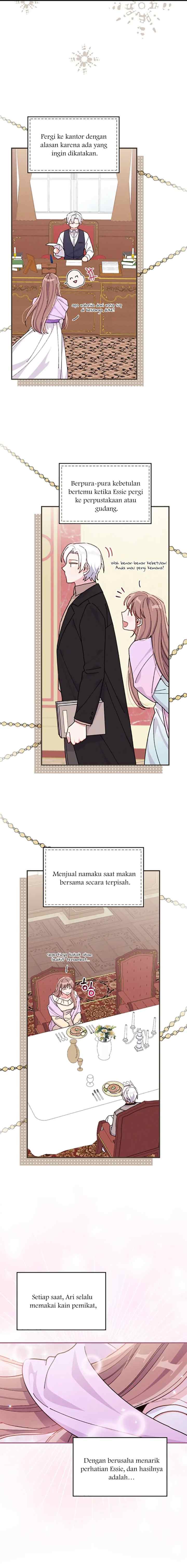 The Villain's Older Sister Suffers Again Today chapter 37 halaman 12