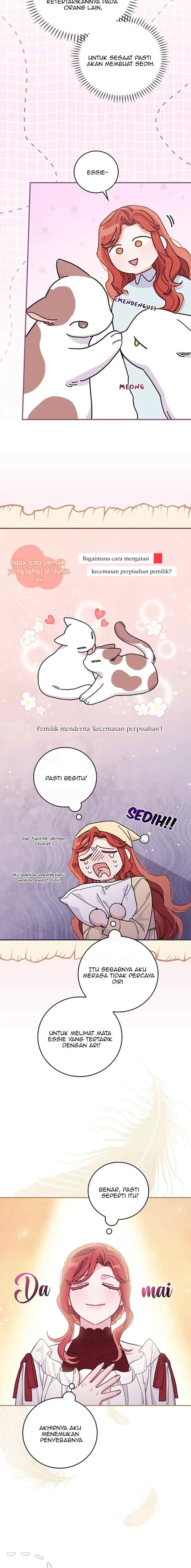 The Villain's Older Sister Suffers Again Today chapter 37 halaman 8