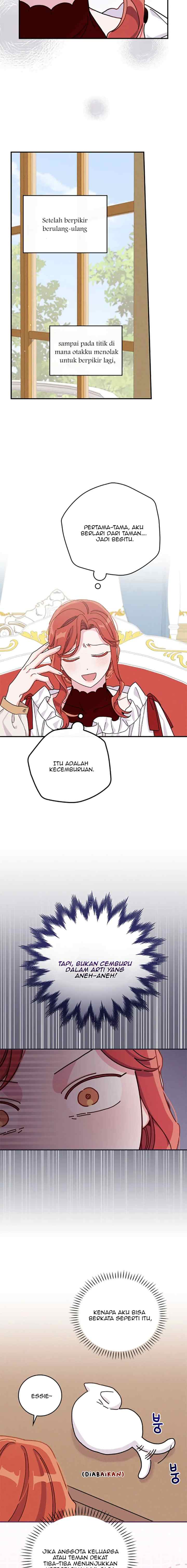 The Villain's Older Sister Suffers Again Today chapter 37 halaman 7