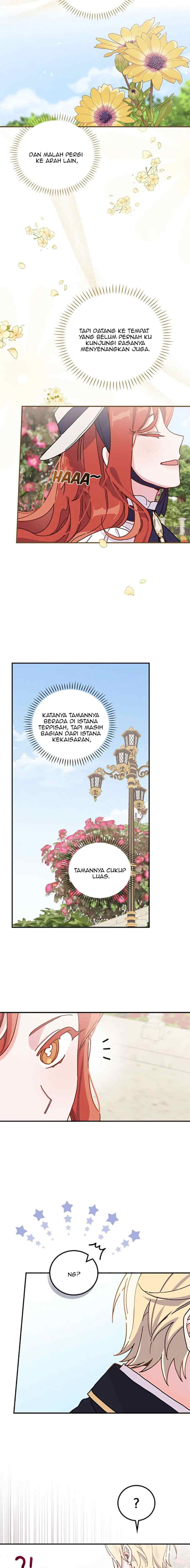 The Villain's Older Sister Suffers Again Today chapter 38 halaman 8