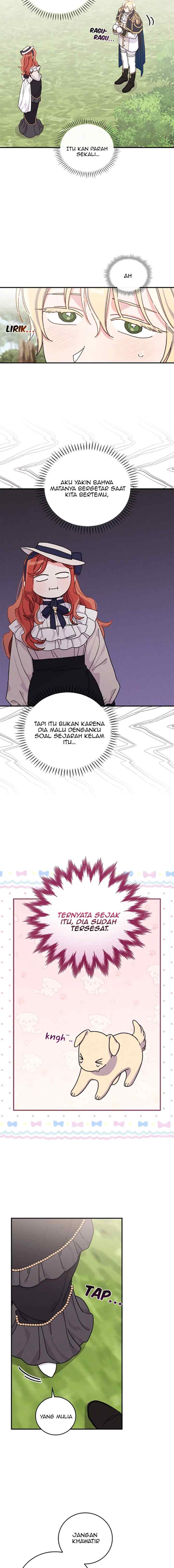 The Villain's Older Sister Suffers Again Today chapter 39 halaman 4