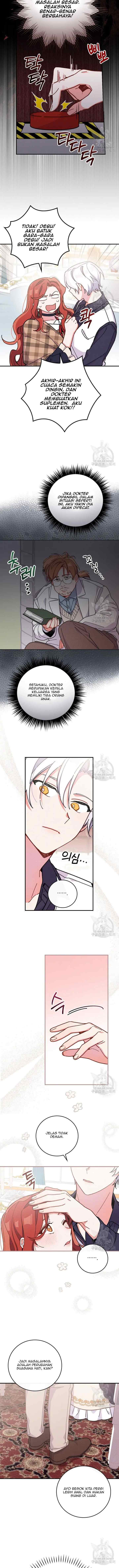 The Villain's Older Sister Suffers Again Today chapter 4 halaman 13