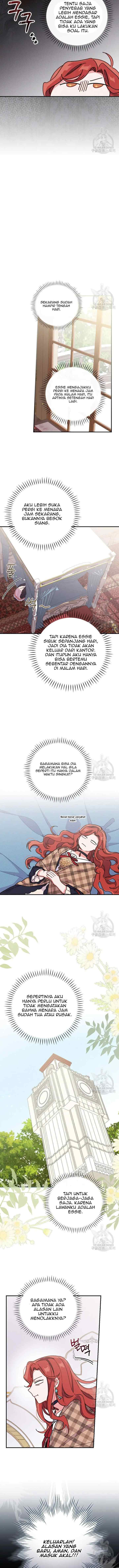 The Villain's Older Sister Suffers Again Today chapter 4 halaman 6