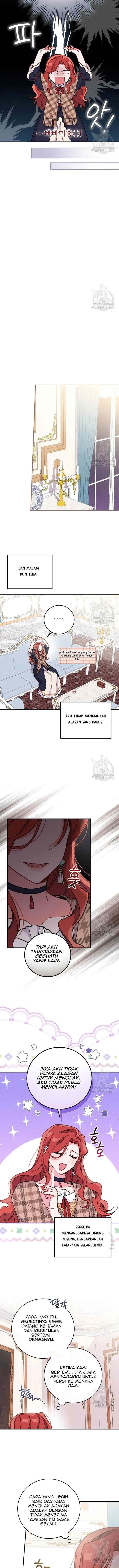 The Villain's Older Sister Suffers Again Today chapter 4 halaman 7
