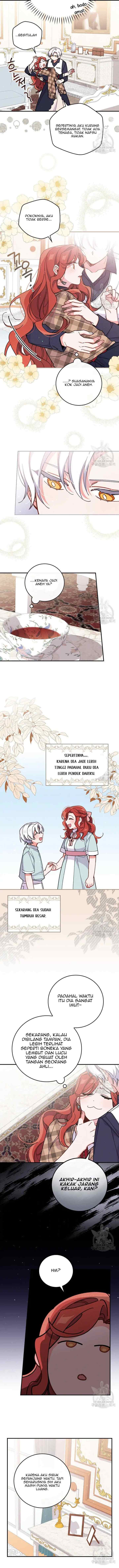The Villain's Older Sister Suffers Again Today chapter 4 halaman 11