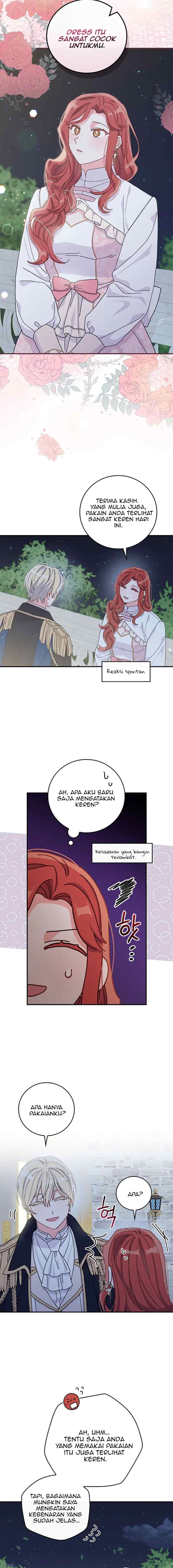 The Villain's Older Sister Suffers Again Today chapter 41 halaman 10