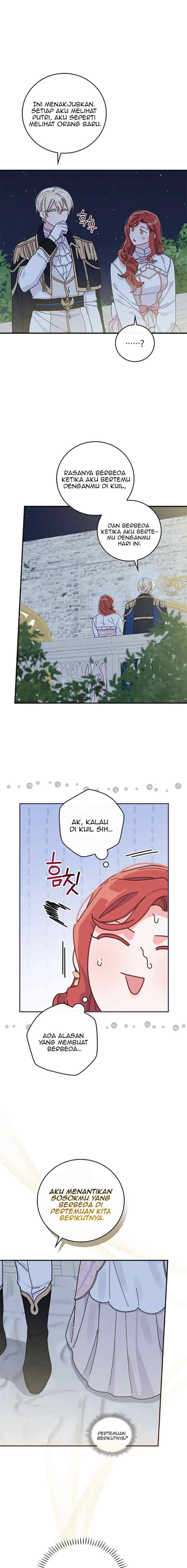The Villain's Older Sister Suffers Again Today chapter 41 halaman 12