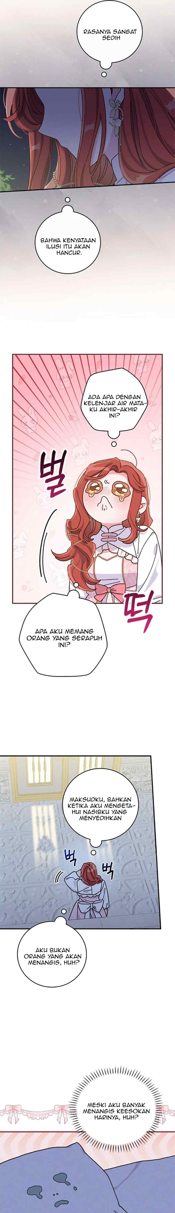 The Villain's Older Sister Suffers Again Today chapter 41 halaman 5