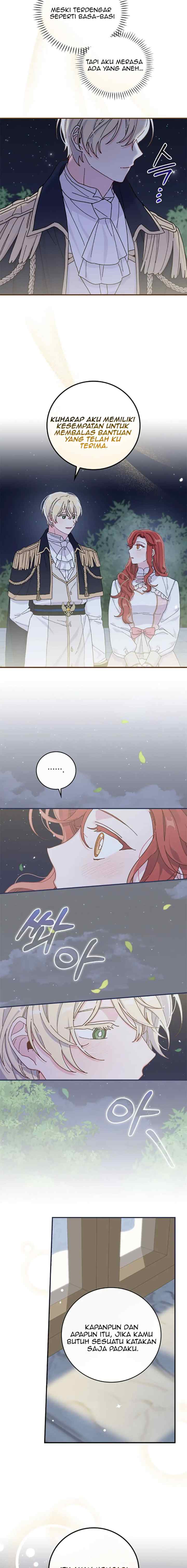 The Villain's Older Sister Suffers Again Today chapter 41 halaman 13