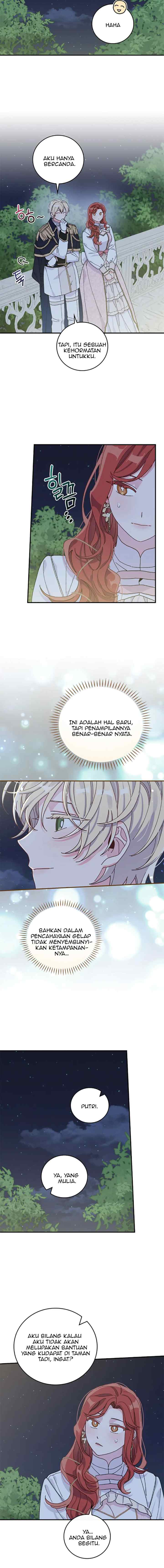 The Villain's Older Sister Suffers Again Today chapter 41 halaman 11