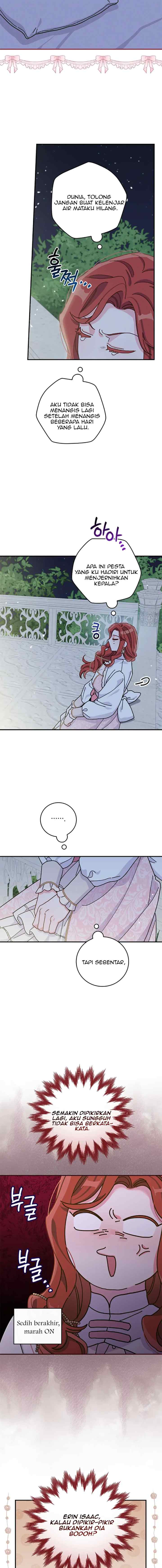 The Villain's Older Sister Suffers Again Today chapter 41 halaman 6