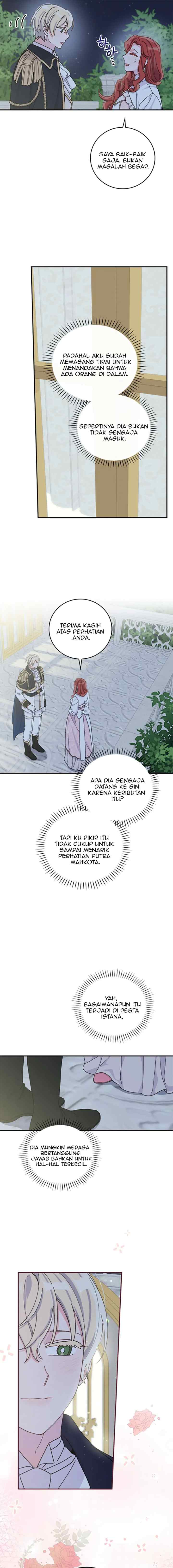 The Villain's Older Sister Suffers Again Today chapter 41 halaman 9