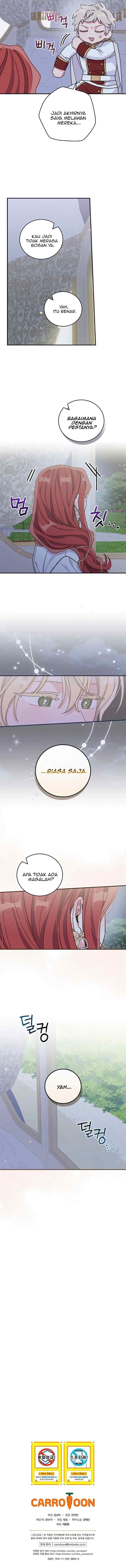 The Villain's Older Sister Suffers Again Today chapter 41 halaman 16