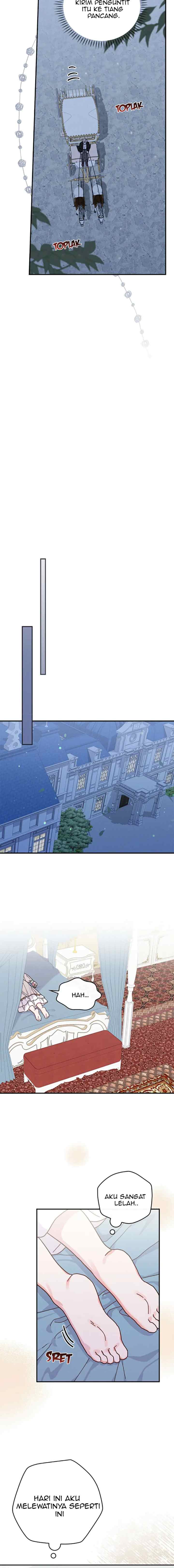 The Villain's Older Sister Suffers Again Today chapter 42 halaman 16