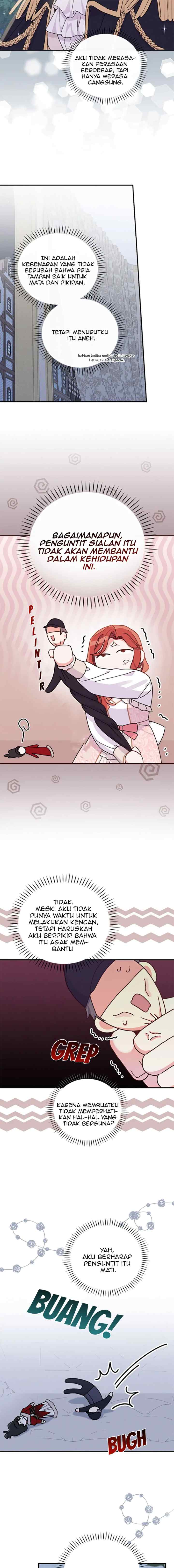 The Villain's Older Sister Suffers Again Today chapter 42 halaman 15