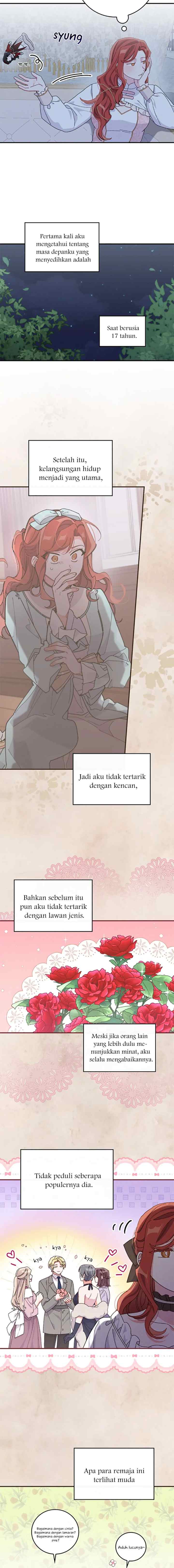 The Villain's Older Sister Suffers Again Today chapter 42 halaman 12