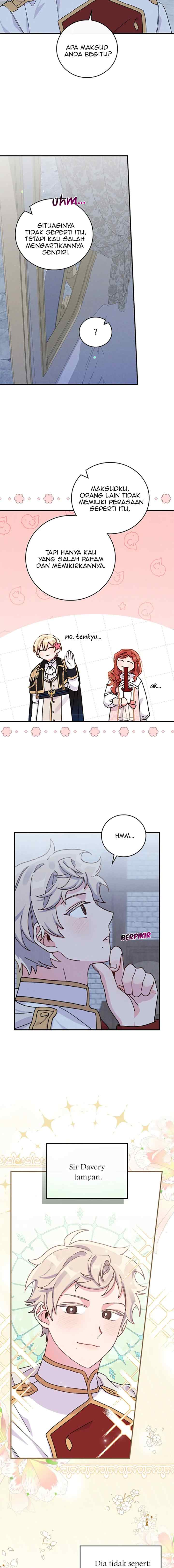 The Villain's Older Sister Suffers Again Today chapter 42 halaman 7