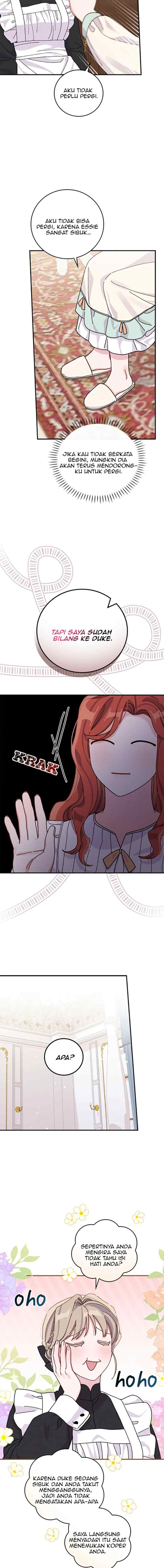 The Villain's Older Sister Suffers Again Today chapter 43 halaman 14