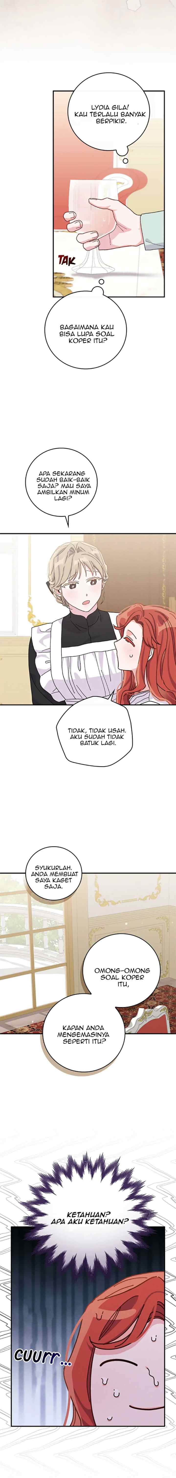 The Villain's Older Sister Suffers Again Today chapter 43 halaman 9