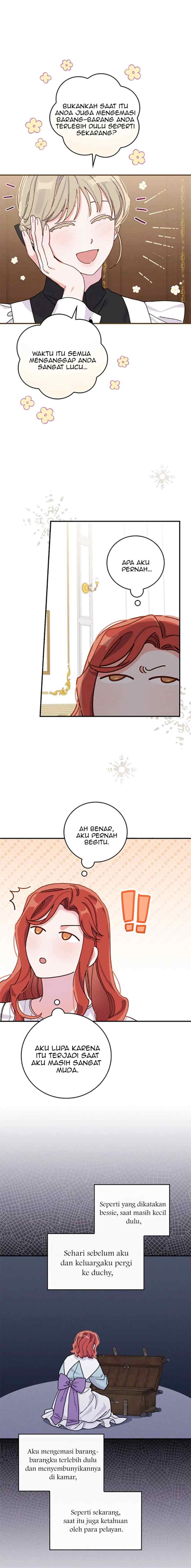 The Villain's Older Sister Suffers Again Today chapter 43 halaman 11