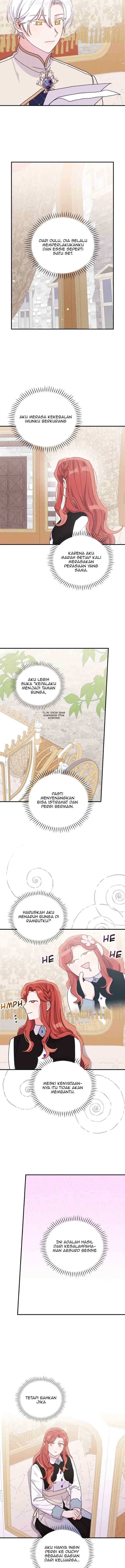 The Villain's Older Sister Suffers Again Today chapter 44 halaman 11